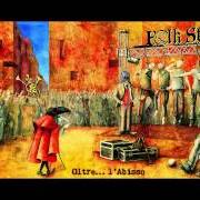 Il testo IN CADUTA LIBERA di FOLKSTONE è presente anche nell'album Oltre…l'abisso (2014)