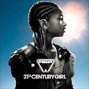 Il testo I AM ME di WILLOW SMITH è presente anche nell'album Knees and elbows (2012)