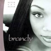 Il testo U DON'T KNOW ME (LIKE U USED TO) di BRANDY è presente anche nell'album Never say ever (1998)