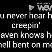 Il testo THREE FEET OF WATER di BRANTLEY GILBERT è presente anche nell'album The devil don't sleep (2017)
