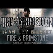 Il testo NOT LIKE US di BRANTLEY GILBERT è presente anche nell'album Fire & brimstone (2019)