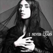 Il testo GUNSHOT di LYKKE LI è presente anche nell'album I never learn (2014)