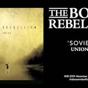 Il testo FLASHING RED LIGHT MEANS GO dei THE BOXER REBELLION è presente anche nell'album Union (2009)