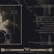 Il testo EXHALE THE ASH degli ULCERATE è presente anche nell'album Stare into death and be still (2020)