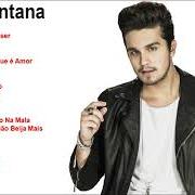 Il testo UM BEIJO di LUAN SANTANA è presente anche nell'album As melhores... até aqui (2013)