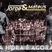 Il testo AMO NOITE E DIA dei JORGE & MATEUS è presente anche nell'album Live in london - at the royal albert hall (2013)