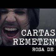 Il testo SOLTE-ME! di ROSA DE SARON è presente anche nell'album Cartas ao remetente (2014)