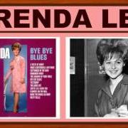 Il testo YESTERDAY di BRENDA LEE è presente anche nell'album Bye bye blues (1966)