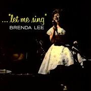 Il testo THERE GOES MY HEART di BRENDA LEE è presente anche nell'album Let me sing (1963)