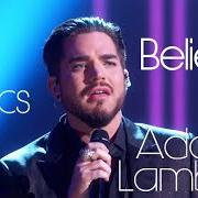 Il testo LOVE DON'T di ADAM LAMBERT è presente anche nell'album Believe (2020)