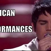 Il testo THE TRACKS OF MY TEARS di ADAM LAMBERT è presente anche nell'album American idol (2009)