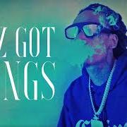 Il testo PLAYER OF THE YEAR di WIZ KHALIFA è presente anche nell'album Wiz got wings (2021)