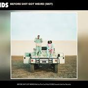Il testo PICK UP ON LINE 6 dei THE COOL KIDS è presente anche nell'album Before shit got weird (2022)