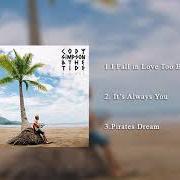 Il testo PIRATES DREAM di CODY SIMPSON è presente anche nell'album B-sides (2018)