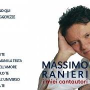 Il testo SIAMO UGUALI di MASSIMO RANIERI è presente anche nell'album Qui e adesso (2020)