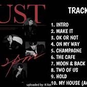 Il testo MAKE IT di 2PM è presente anche nell'album Must (2021)