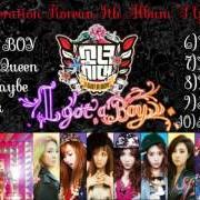 Il testo EXPRESS 999 di GIRLS' GENERATION è presente anche nell'album I got a boy (2013)