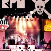 Il testo A CRUZ E A ESPADA dei RPM è presente anche nell'album Rádio pirata (1986)