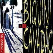 Il testo DOMINGO dei BIQUINI CAVADÃO è presente anche nell'album 20 grandes sucessos: biquini cavadão (1999)