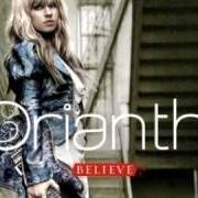 Il testo FIND IT di ORIANTHI è presente anche nell'album Believe (2009)