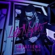 Il testo HATIN' ON ME di JEREMIH è presente anche nell'album Jeremih (2009)