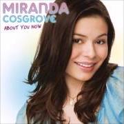 Il testo LEAVE IT ALL TO ME di MIRANDA COSGROVE è presente anche nell'album About you now ep (2009)