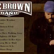 Il testo JOLENE degli ZAC BROWN BAND è presente anche nell'album The foundation (2008)