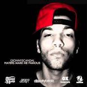 Il testo DAL VANGELO SECONDO ME di GIONNYSCANDAL è presente anche nell'album Haters make me famous (2011)