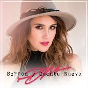 Il testo TAL VEZ EN ROMA di DULCE MARÍA è presente anche nell'album Borrón y cuenta nueva (2018)