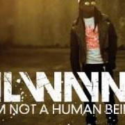 I am not a human being