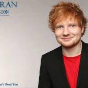 Il testo HAPPIER di ED SHEERAN è presente anche nell'album ÷ (2017)