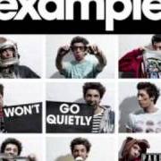 Il testo SICK NOTE degli EXAMPLE è presente anche nell'album Won't go quietly (2010)