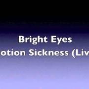 Motion sickness (live)