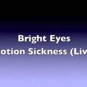 Il testo MUSHABOOM di BRIGHT EYES è presente anche nell'album Motion sickness (live) (2005)