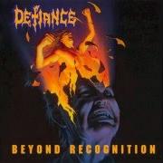 Il testo INSIDE LOOKING OUT dei DEFIANCE è presente anche nell'album Beyond recognition (1992)