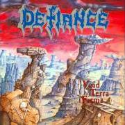 Il testo QUESTIONS dei DEFIANCE è presente anche nell'album Void terra firma (1990)