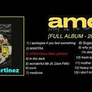 Il testo I APOLOGISE IF YOU FEEL SOMETHING dei BRING ME THE HORIZON è presente anche nell'album Amo (2019)