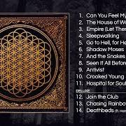 Il testo CHASING RAINBOWS dei BRING ME THE HORIZON è presente anche nell'album Sempiternal (2013)