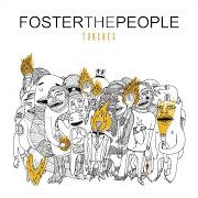 Il testo HOUDINI di FOSTER THE PEOPLE è presente anche nell'album Torches (2011)