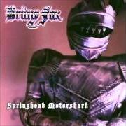 Il testo SPRINGHEAD MOTORSHARK dei BRITNY FOX è presente anche nell'album Springhead motorshark (2003)