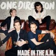 Il testo INFINITY degli ONE DIRECTION è presente anche nell'album Made in the a.M. (2015)