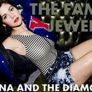 Il testo SHAMPAIN di MARINA AND THE DIAMONDS è presente anche nell'album Family jewels (2010)