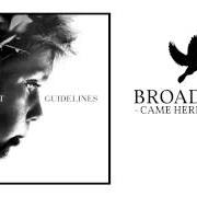 Il testo HOPELESS ENDEAVOUR dei BROADCAST è presente anche nell'album Guidelines (2013)