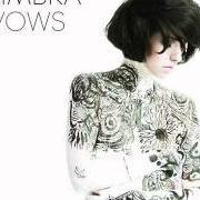 Il testo WANDERING LIMBS di KIMBRA è presente anche nell'album Vows (2011)