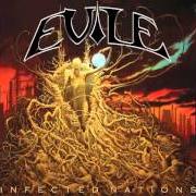 Il testo METAMORPHOSIS degli EVILE è presente anche nell'album Infected nations (2009)