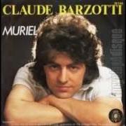 Il testo LE PARC INTERDIT di CLAUDE BARZOTTI è presente anche nell'album Claude barzotti 1978 (1978)