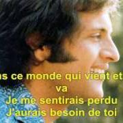 Il testo BEAU, J'S'RAIS JAMAIS BEAU di CLAUDE BARZOTTI è presente anche nell'album 1 heure avec/1 hour with claude barzotti (1988)