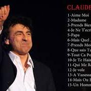 Il testo VENTO di CLAUDE BARZOTTI è presente anche nell'album Les plus grandes chansons (1995)