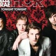 Il testo LET DOWN dei HOT CHELLE RAE è presente anche nell'album Tonight tonight