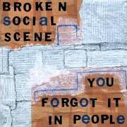 Il testo LOVERS SPIT dei BROKEN SOCIAL SCENE è presente anche nell'album You forgot it in people (2013)